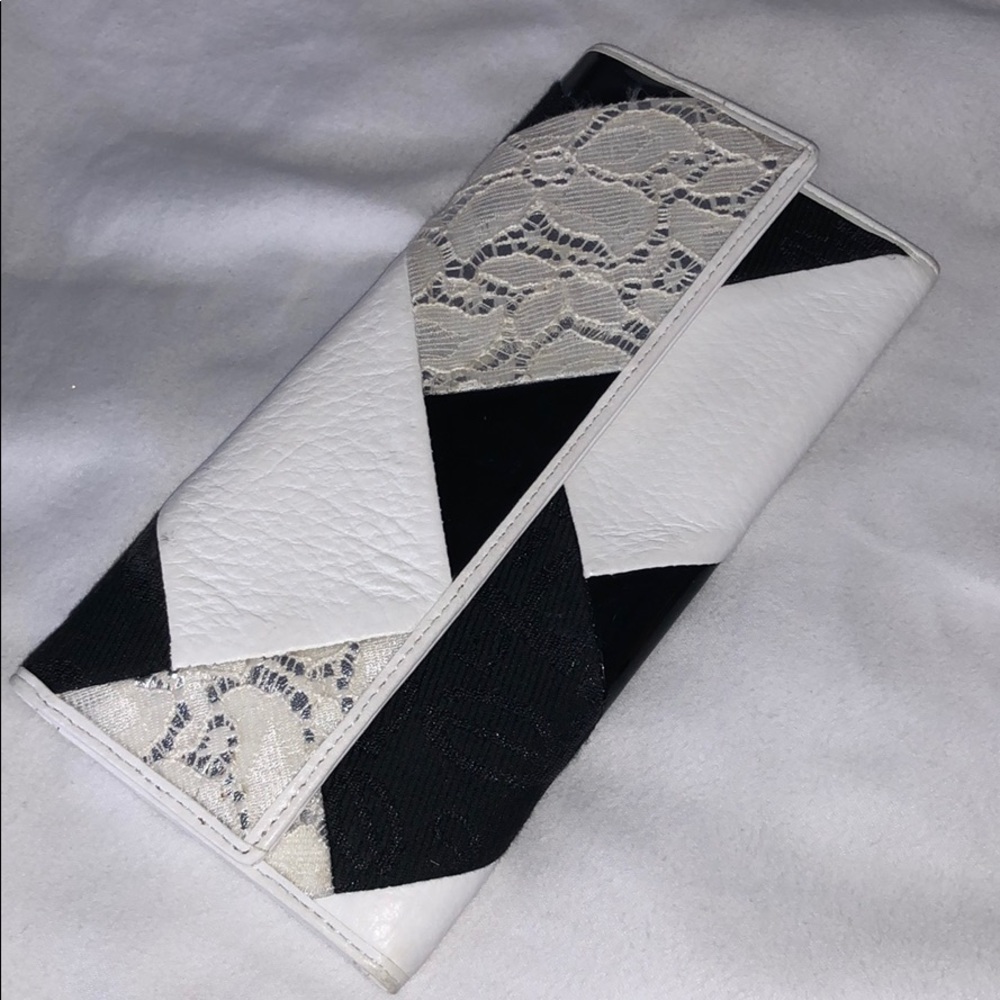 Patchwork wallet